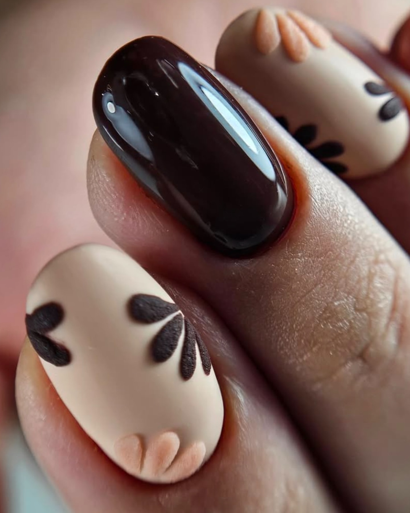 uñas en jarandilla de la Vera